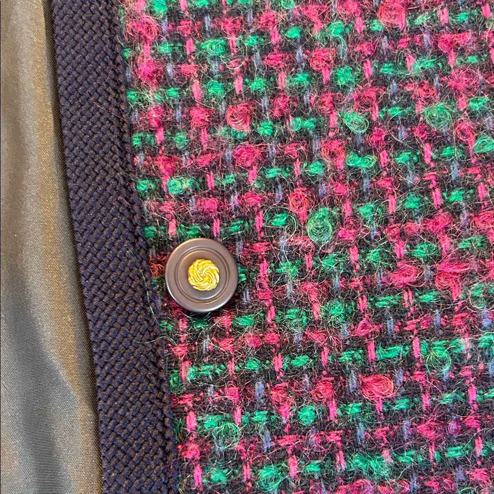 Pendleton Multicolor Wool Jacket - Picture 3 of 11